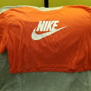 Nike crop top
